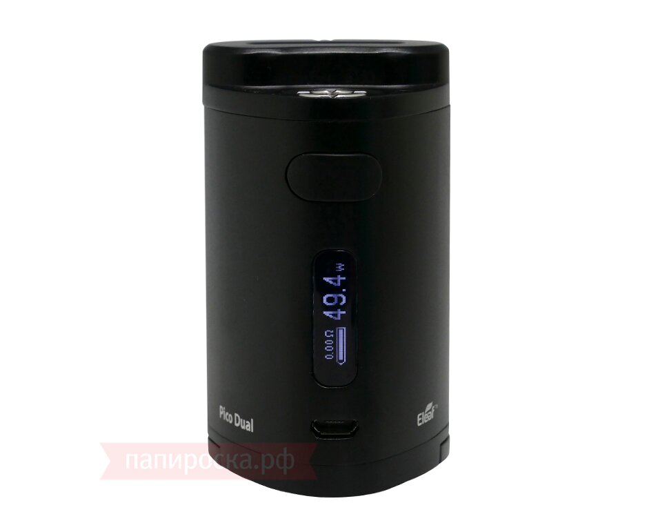 Eleaf Pico Dual 200W - Eleaf Pico Dual 200W -